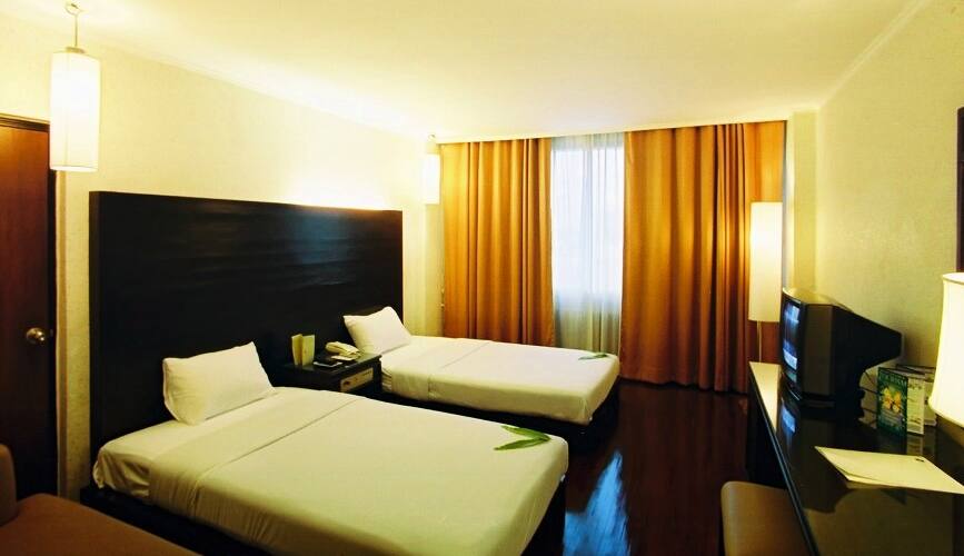 Hotel Bharat Palace, Neemach 5